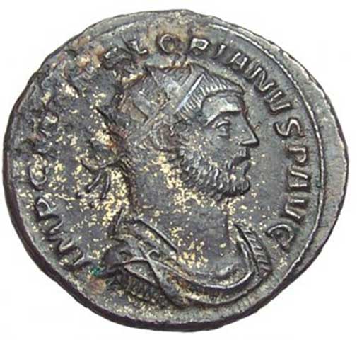 obverse