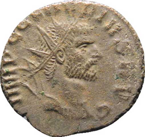 obverse