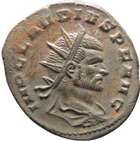 obverse