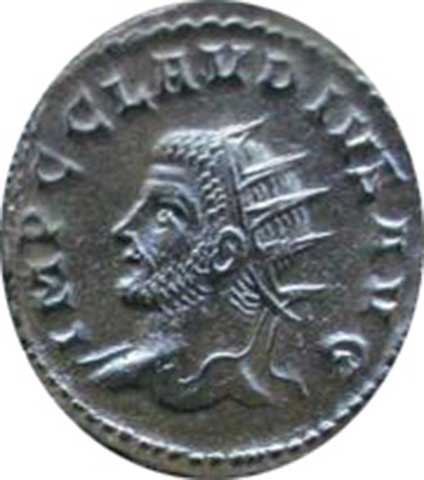 obverse