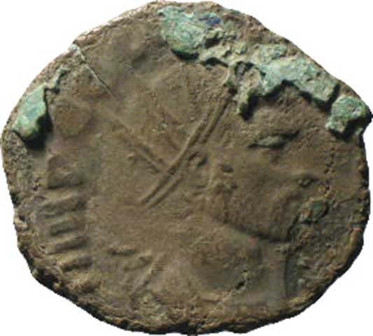 obverse