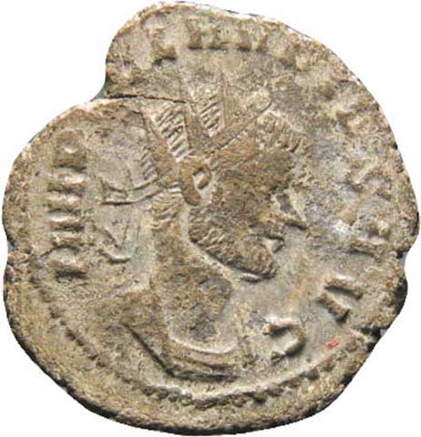 obverse