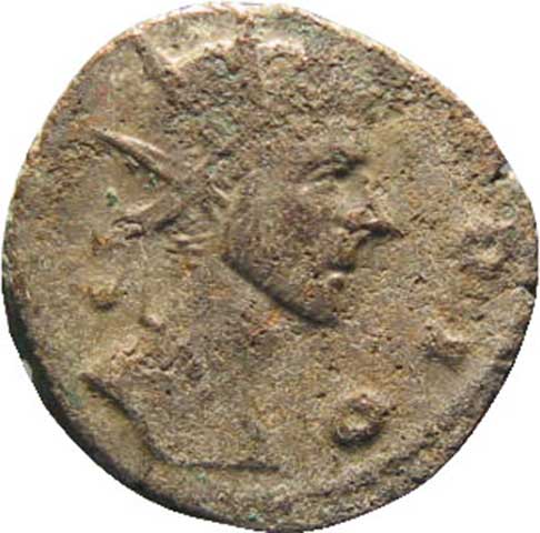 obverse