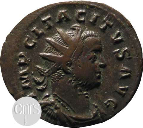 obverse