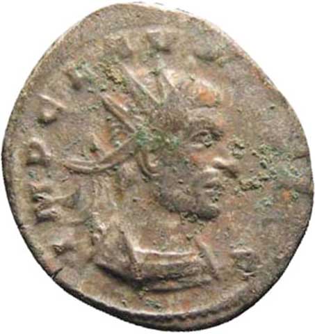 obverse