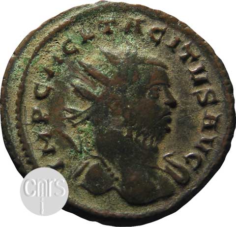 obverse