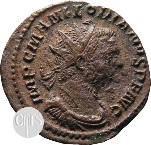 obverse