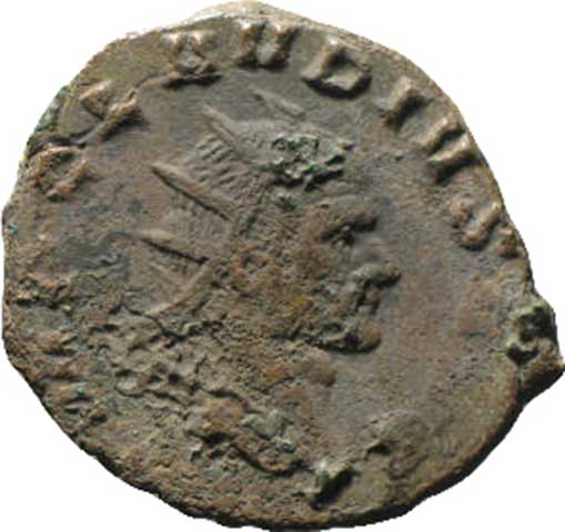 obverse