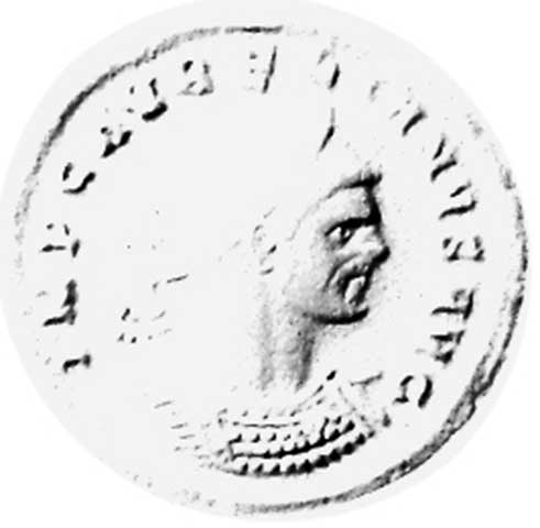 obverse