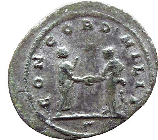 reverse