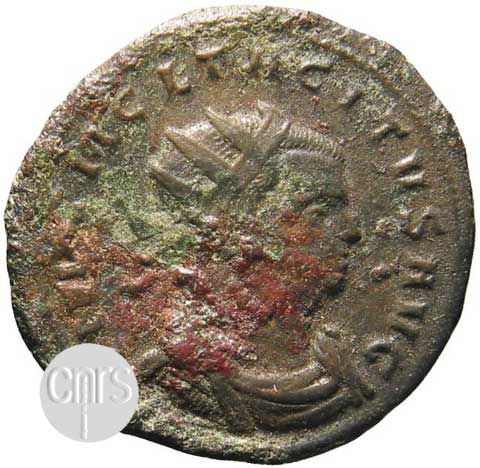 obverse