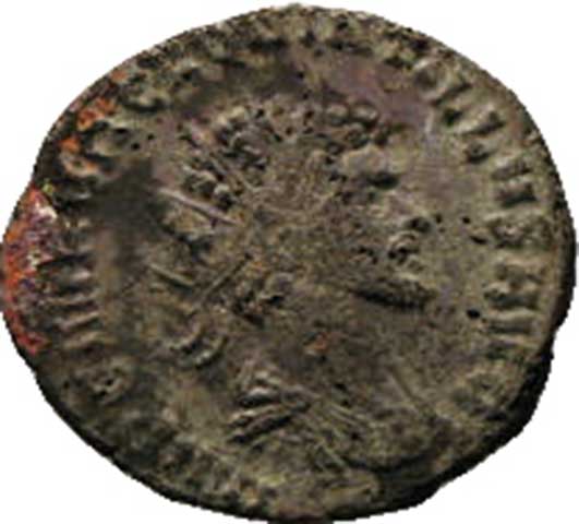 obverse