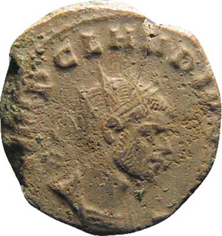 obverse