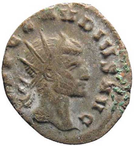 obverse
