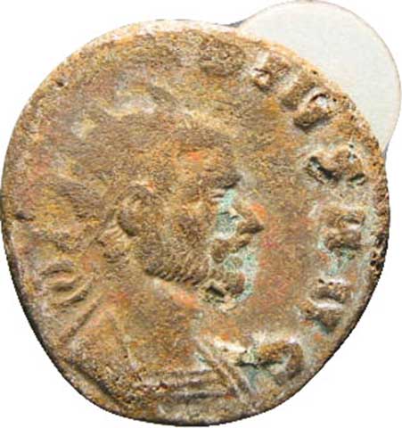 obverse