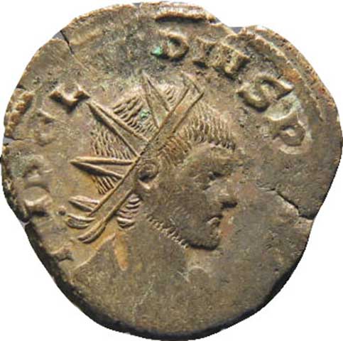 obverse