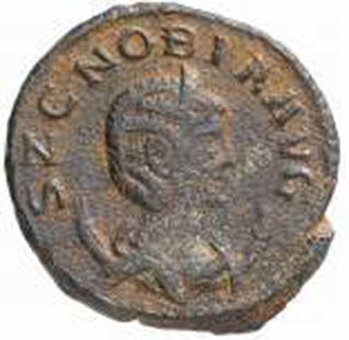 obverse
