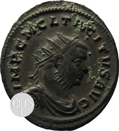 obverse