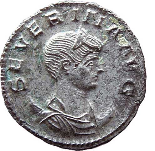 obverse