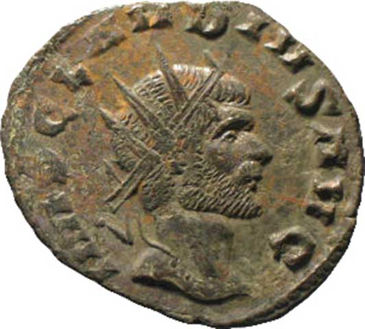 obverse