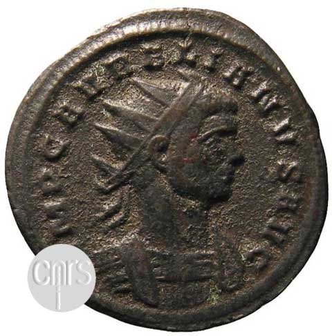 obverse