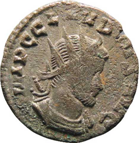 obverse