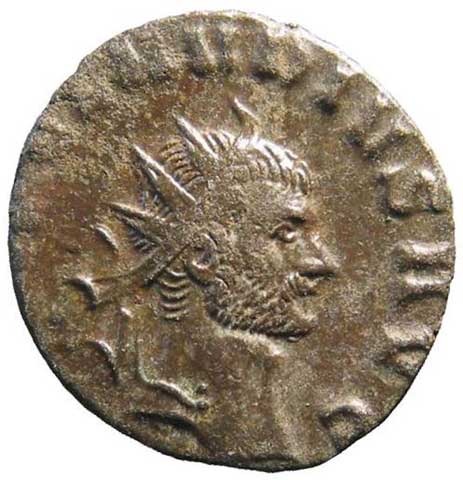 obverse