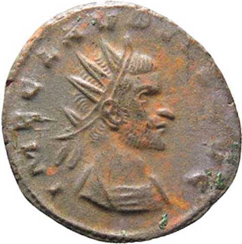 obverse