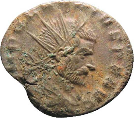 obverse