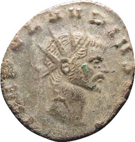 obverse