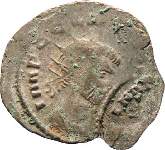 obverse