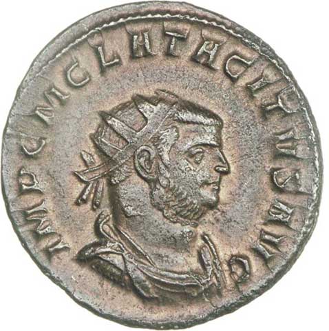 obverse