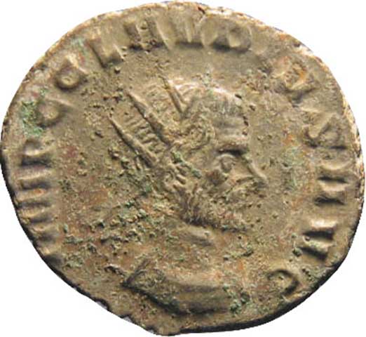 obverse