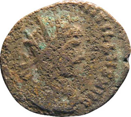 obverse