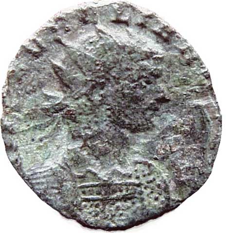 obverse