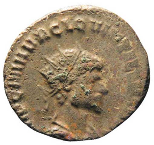 obverse