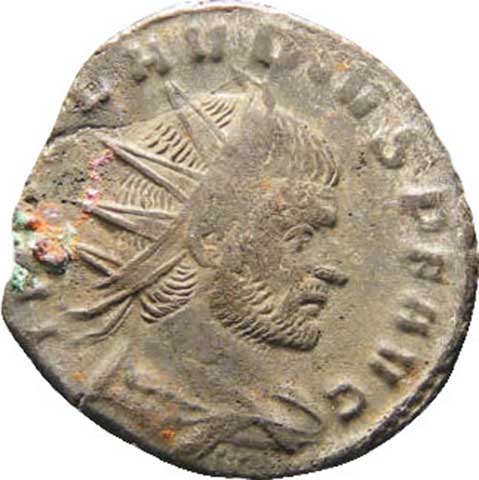 obverse