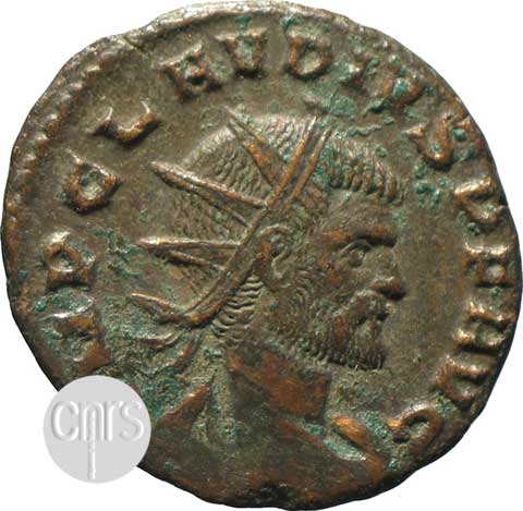 obverse