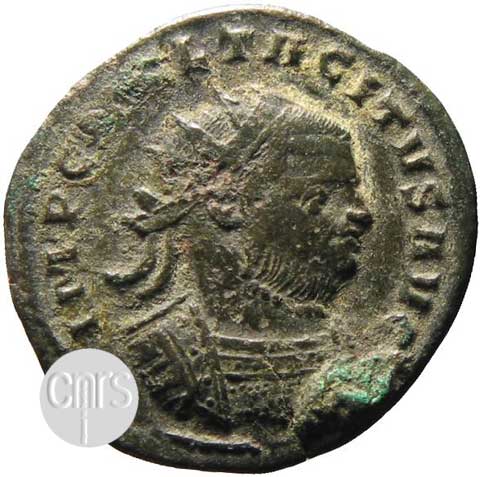 obverse