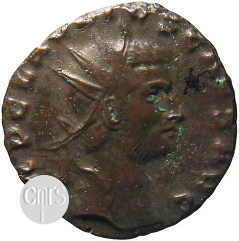 obverse