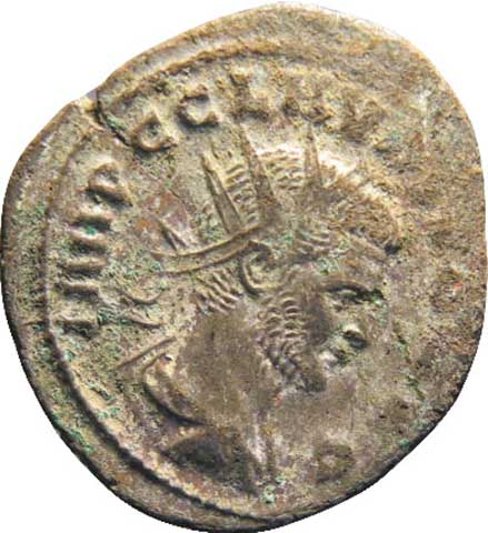 obverse