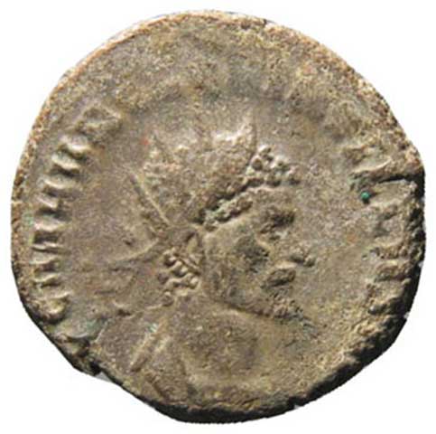 obverse