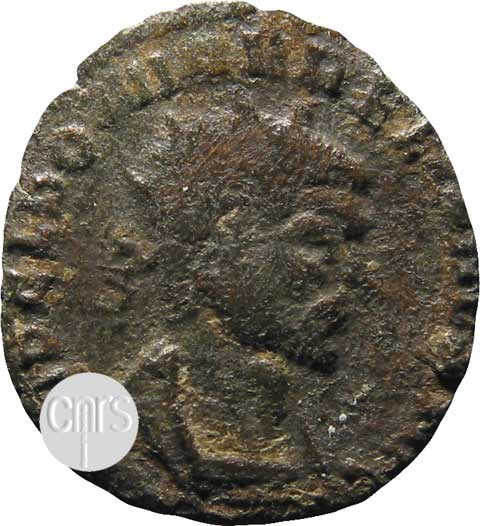 obverse