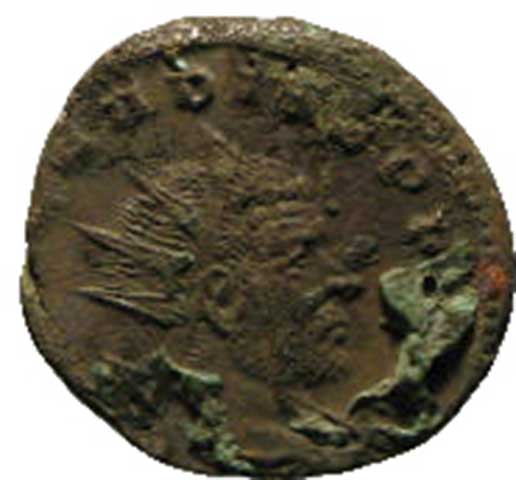 obverse