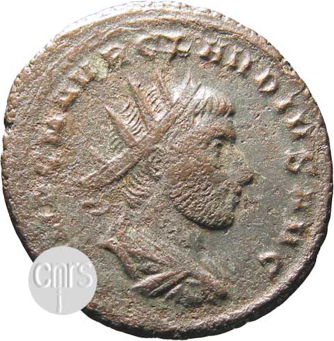 obverse