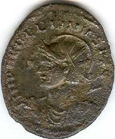 obverse