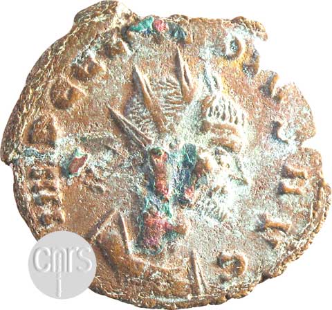 obverse