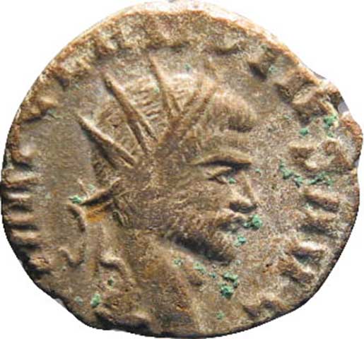 obverse