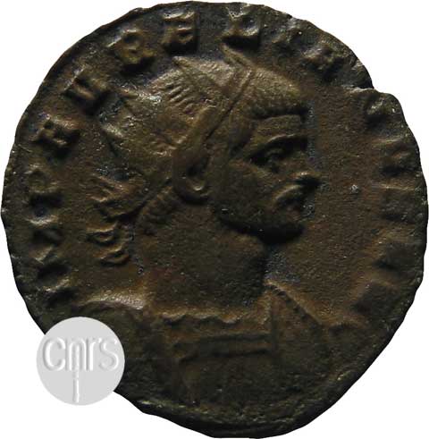 obverse