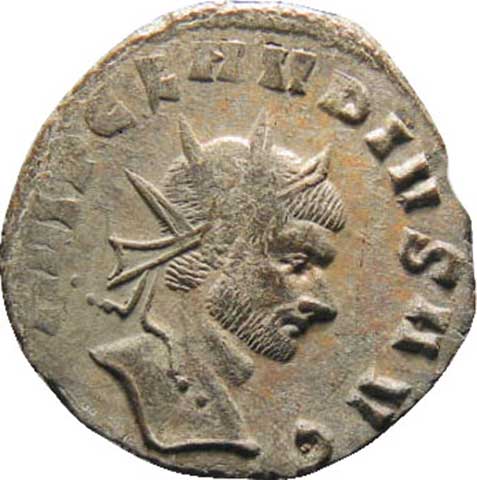 obverse